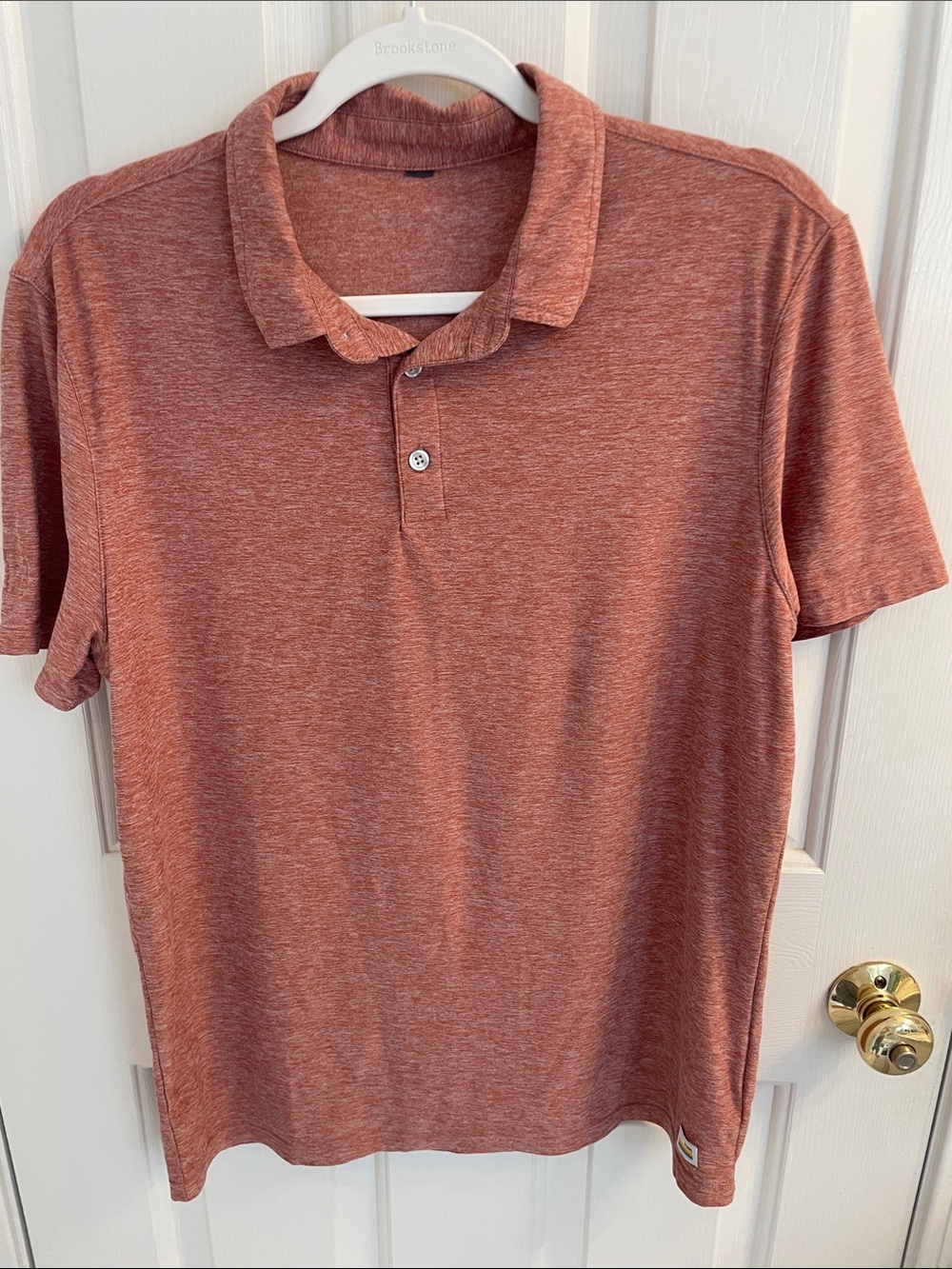 Vuori Men's Short Sleeve Polo